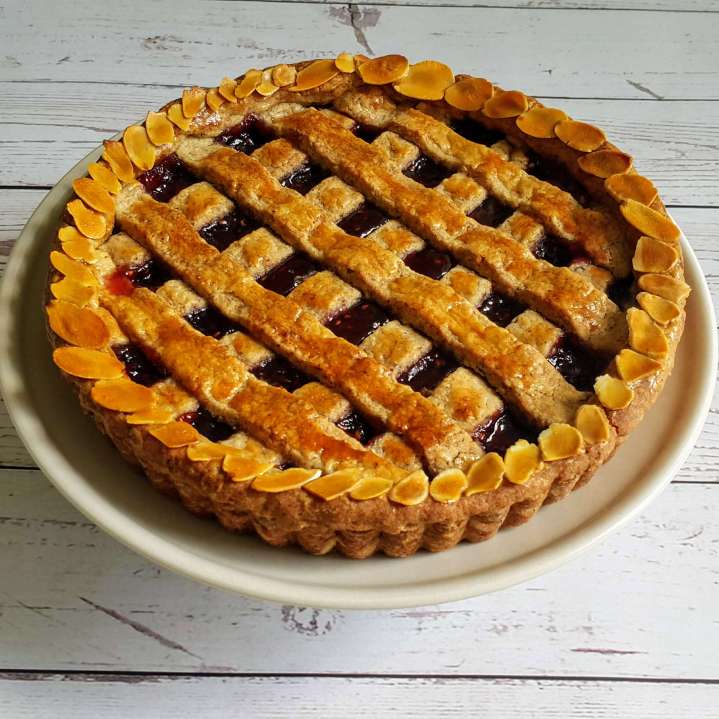 Linzer torte