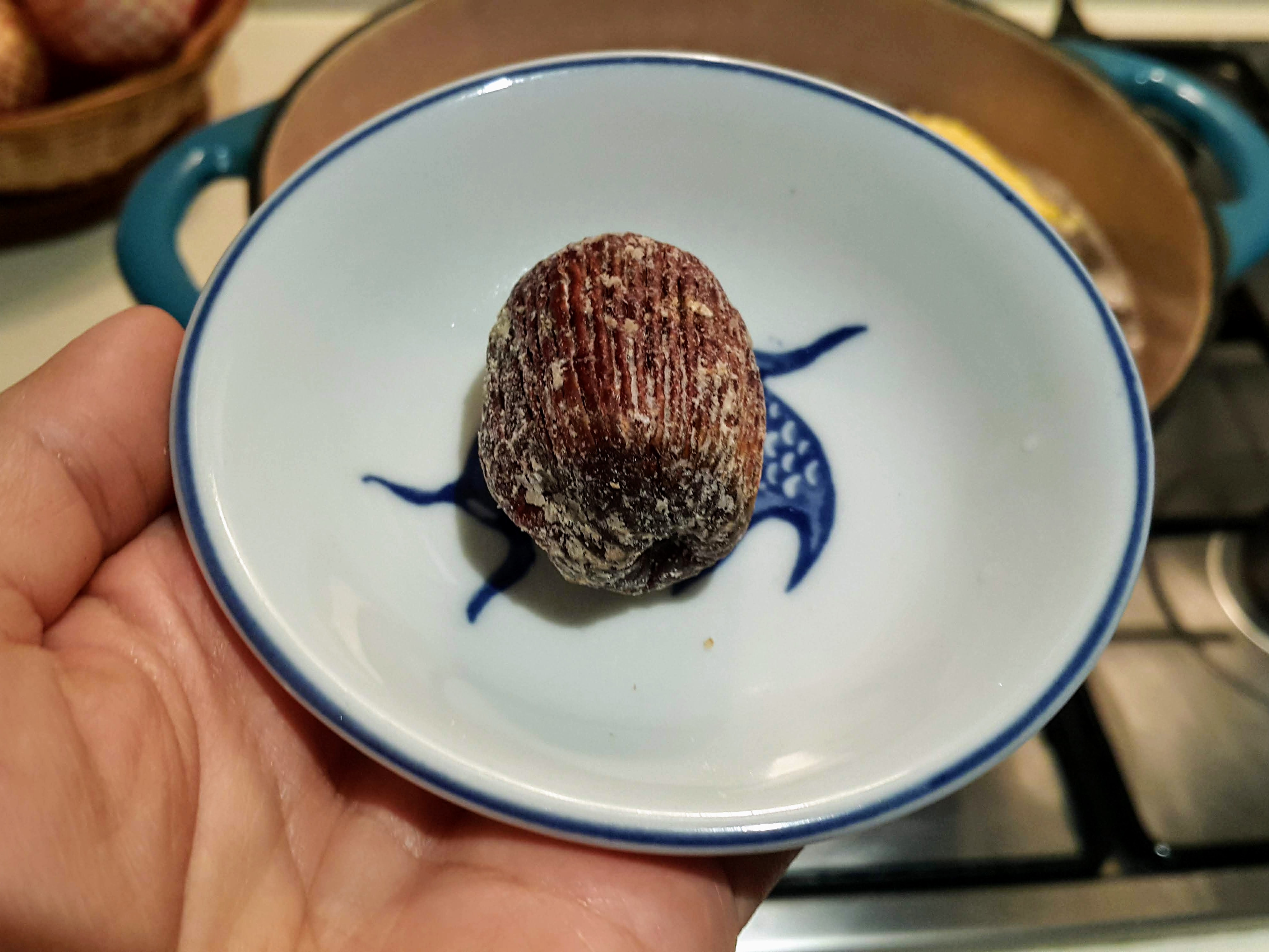 Homemade Pork Bones Soup – Sweetest Hour