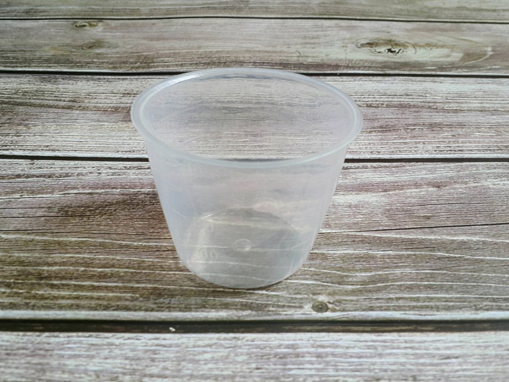 Rice cup