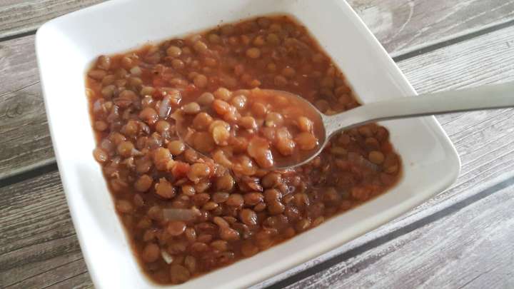 Lentil Soup