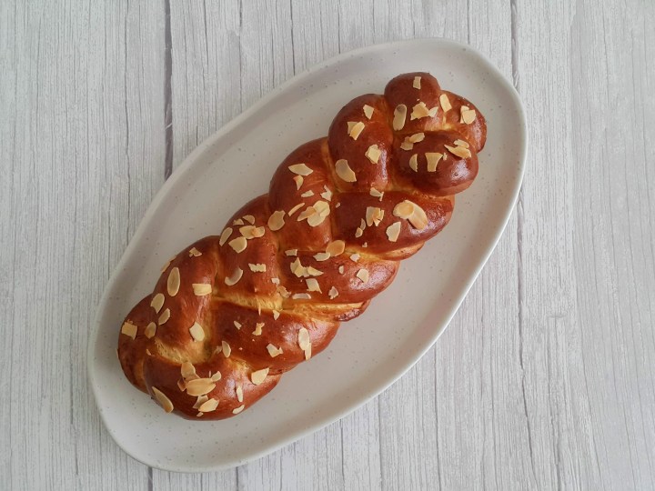 Greek Easter Bread
